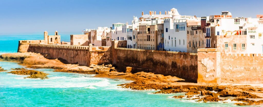 remparts médina Essaouira UNESCO