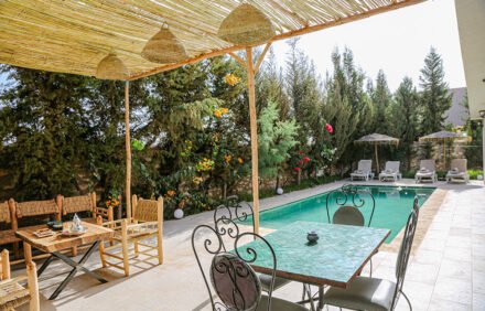Villa Yanir – Villa 3 chambres avec piscine à Essaouira