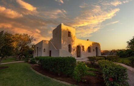 Villa Berberiene – Villa 4 Chambres à Essaouira Style Marocain