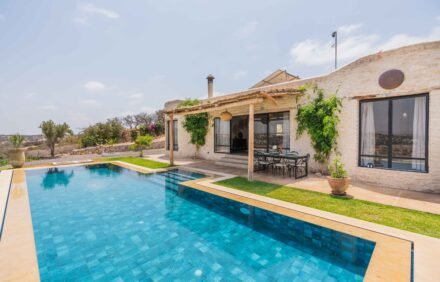 Villa Bab Assif – Villa 3 chambres à Essaouira