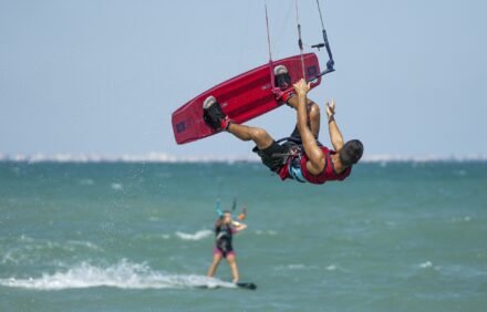 Kitesurf à Essaouira – Stage & Initiation avec Berber Stays