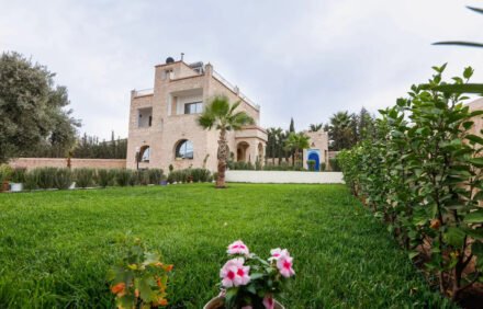 Villa Anir – Villa 4 Chambres avec Piscine à Essaouira