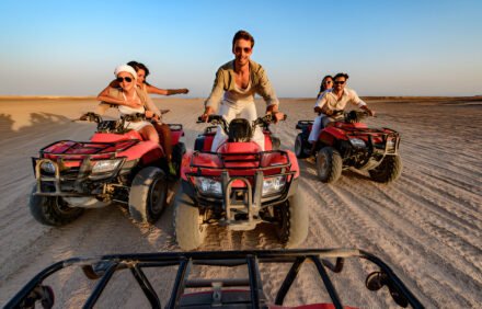 Quad à Essaouira – Balade en Quad dans les Dunes | Berber Stays